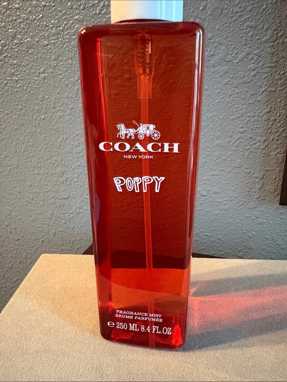 COACH |  Poppy Fragrance Mist 8.4 Fl. Oz